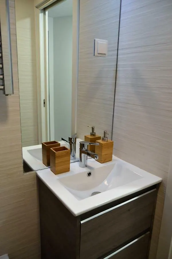 Modern Cozy Studio - Portas Do Sol Lisboa 0*,
