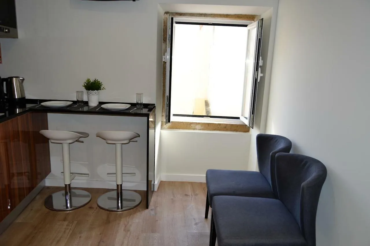 Modern Cozy Studio - Portas Do Sol Lisboa 0*,  Portugal