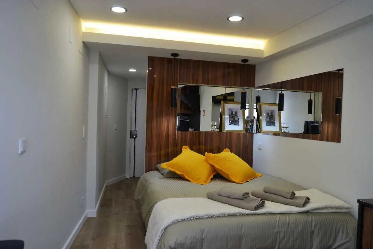 Modern Cozy Studio - Portas Do Sol Lisboa Appartement