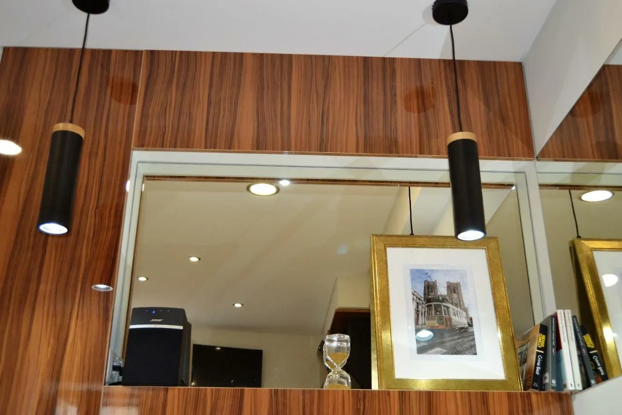 Appartement Modern Cozy Studio - Portas Do Sol Lisboa