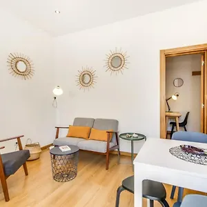  Apartamento Guestready - Cream And Wood In Alcantara