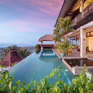 Hidden Hills - Small Luxury Of The World , Uluwatu Indonésie