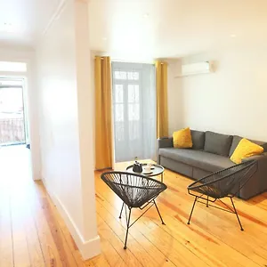 Arroios De Paixao Duplex Appartement