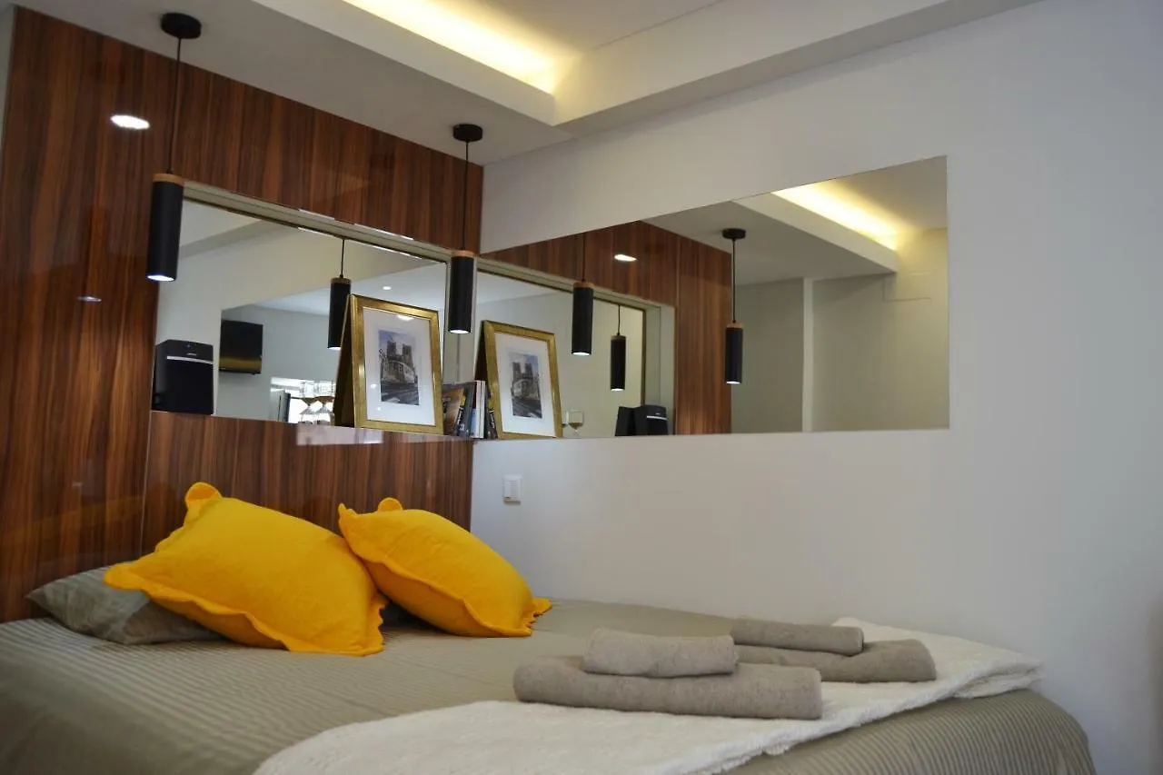 Apartment Modern Cozy Studio - Portas Do Sol Lisbon