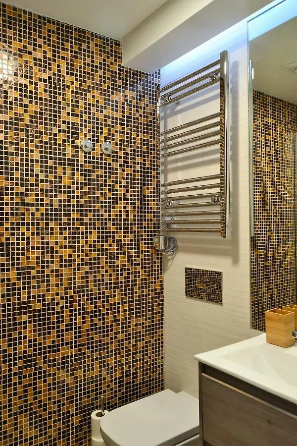 Apartment Modern Cozy Studio - Portas Do Sol Lisbon